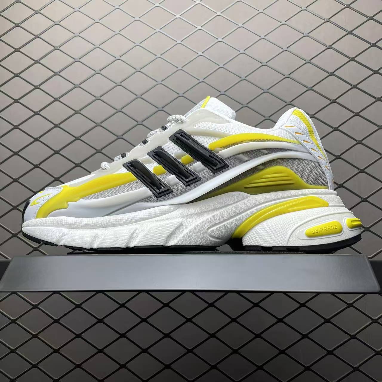 Versión transfronteriza de alta edición de los zapatos de medusa de la misma marca de Pharrell x Adistar, zapatos deportivos para hombres y mujeres