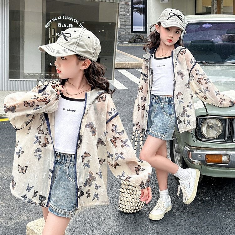 其他休闲夏季女童潮流四季流行