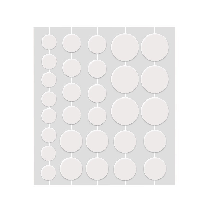 Exclusión transfronteriza para parche invisible para el acné corrector parche facial para el acné calmante acné más aceite esencial parche invisible para el acné en stock