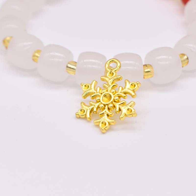 golden pendant