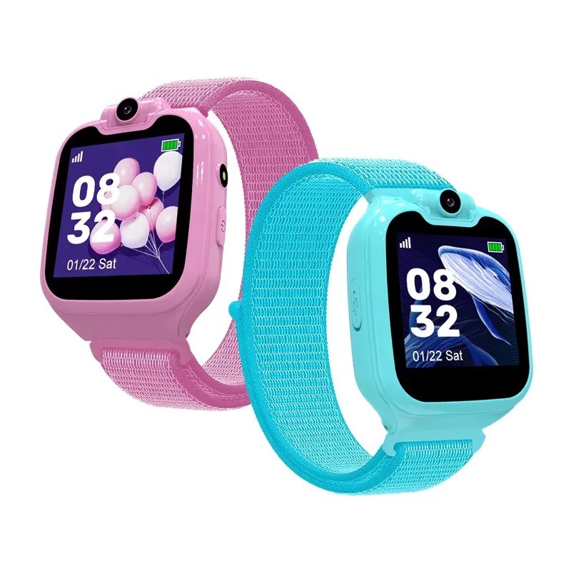 children's smart watch G9 children's watch 16 small games no need to download APP with memory card_voghion.com