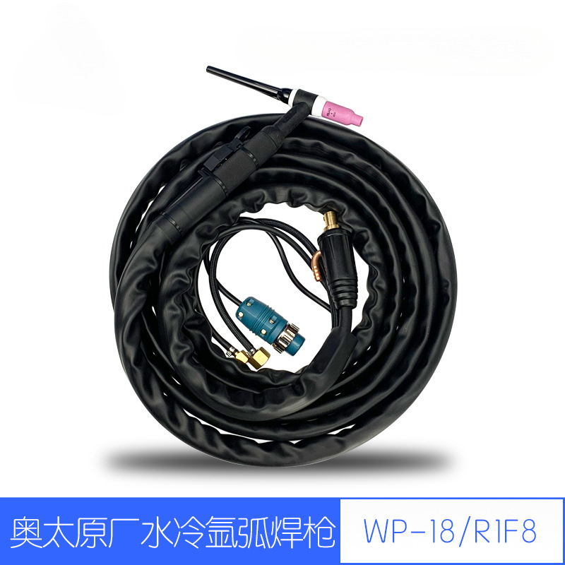 奥太原厂WP-18水冷氩弧焊枪焊机WSME/WSM-315/400原装TIG日皓进口