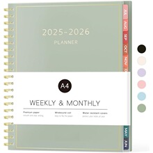 Q 92102 Weekly Planner with A5 Binding �ܼƻ��� ŷ���羳