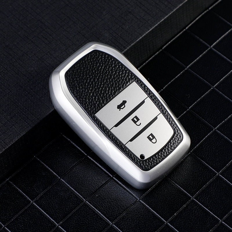 Подходит для автомобильного чехла для ключа Toyota Carolla Highlander Crown Ruizhi Domineering Prado Toyota Toyota Lei Ling