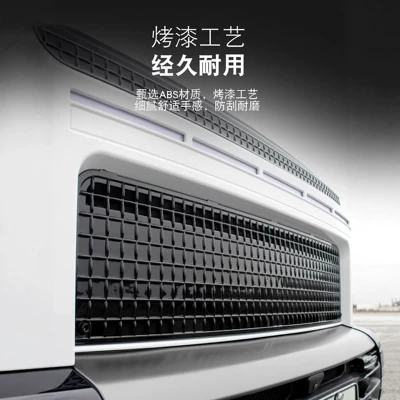 Intake Grille – Automobile anti-insect net
