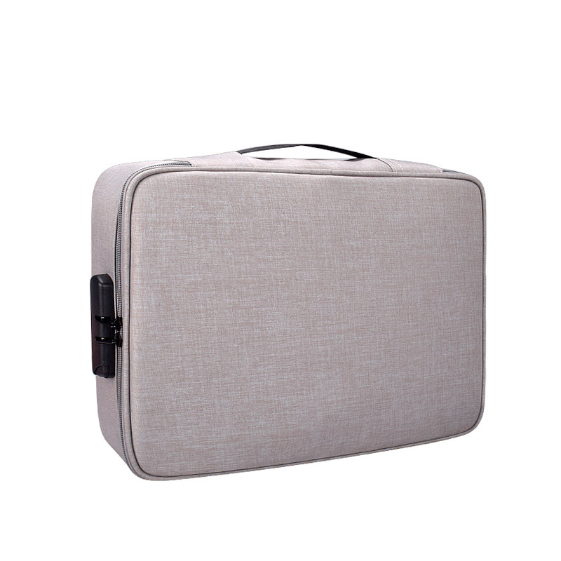 Universal organizer bag for traveling for men and women