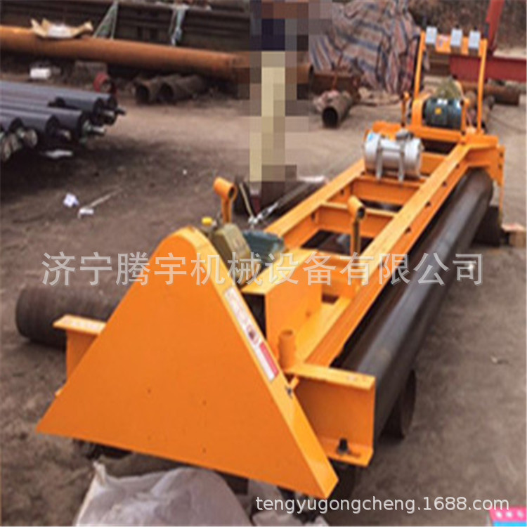 厂家供应5米伸缩型混凝土6米路面摊铺机 伸缩型铺路机