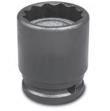 台湾ACTION霹雳马 1/2“磁性气动套筒十二角6582Q010/6582Q012