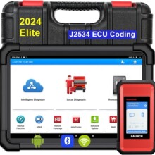 LAUNCH X431 V+ HD diangostic scanner 24V Ԫ����a�\���x