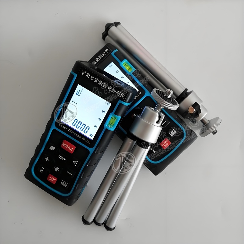 矿用本安型激光测距仪 高精度防爆本安红外线YHJ-300J激光测距仪