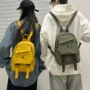 双肩新款斜跨情侣款包包