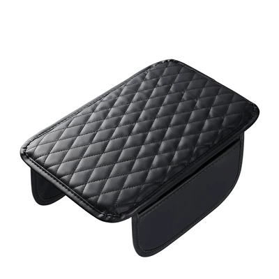 Pad Cover Car Armrest Box — Armrest box pad