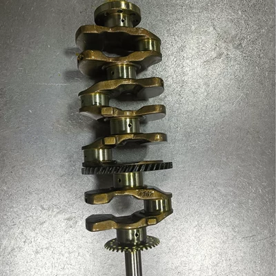 Crankshaft, camshaft 2.5L Crankshaft