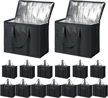 C 28565 Large Capacity Double Zipper Cooler Bag Ұ�ͱ��´�