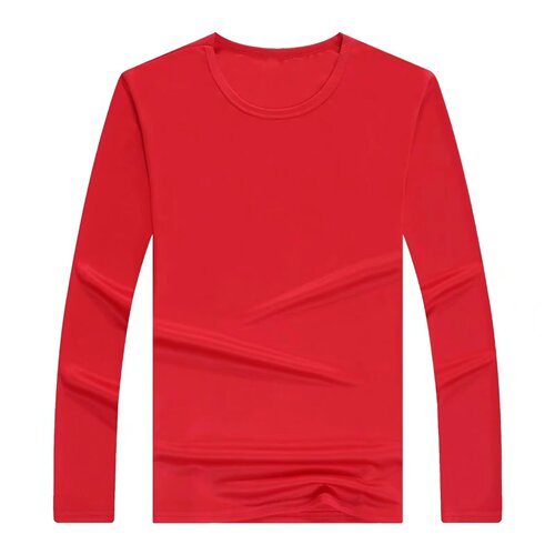 Crew Neck Sweatshirt, Cotton Sweatshirt, Fashion Casual Base Layer 6-H1101-23