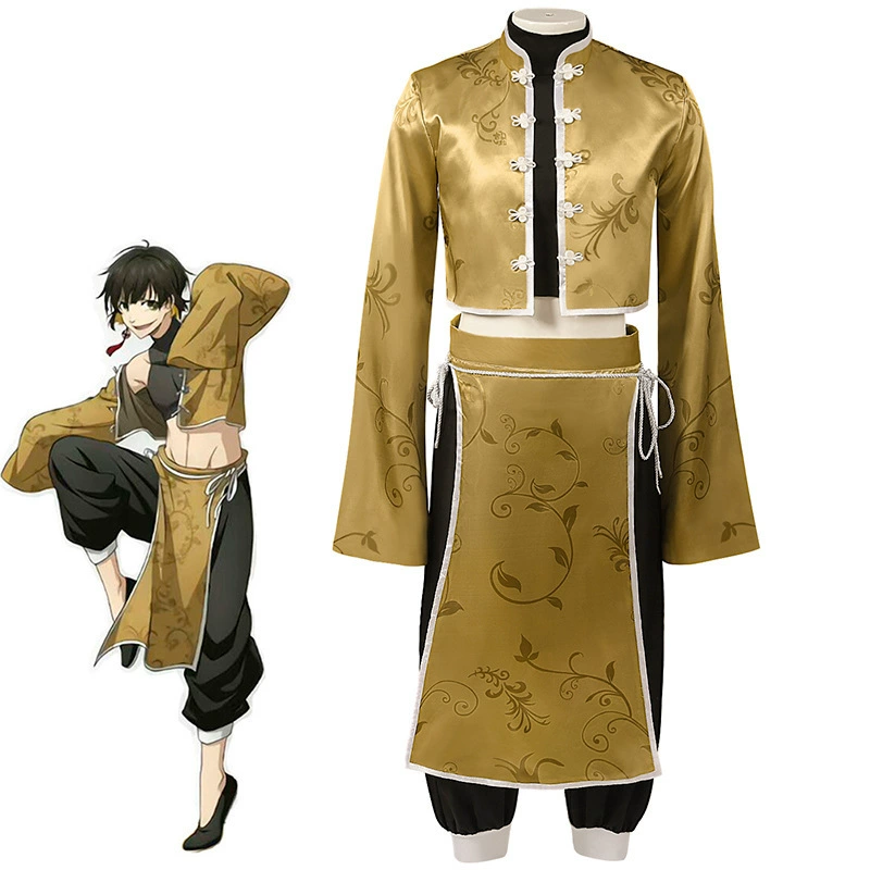 漫衣尚 Blue Prison COS COS China Kung Fu Department Master 系 冴凪 冴凪 возвращение к китайскому стилю
