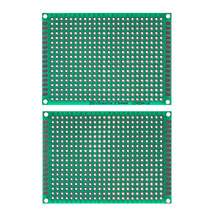 10*15cm�p��Gɫ�·��pcb/pcba�o�U���a��·��diy����f�ܰ��׼�