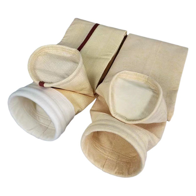 Промышленный мешок ткани удаления пыли высокотемпературный водонепроницаемый антистатический маслостойкий мешок ткани полиэфира Коррозионностойкие кислоты и щелочи мешок ткани котла