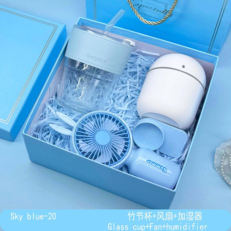 商务伴手礼小礼品开业礼品实用礼物套餐毕业礼物生日礼物伴手礼盒|undefined