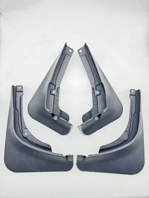 Applicable to zero run C16 car tire fender cross-border sales of a generation of manufacturers wholesale (Mudguard) - zero-run-c16-fender