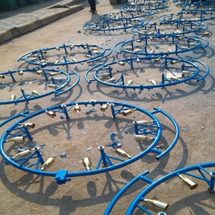 供应 WJR700 环形管道火焰加热器 源厂直供经久耐用