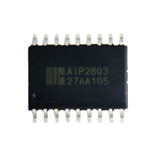 中微爱芯 AIP2803 集成电路逻辑IC 8通道达林顿晶体管阵列 SOP18