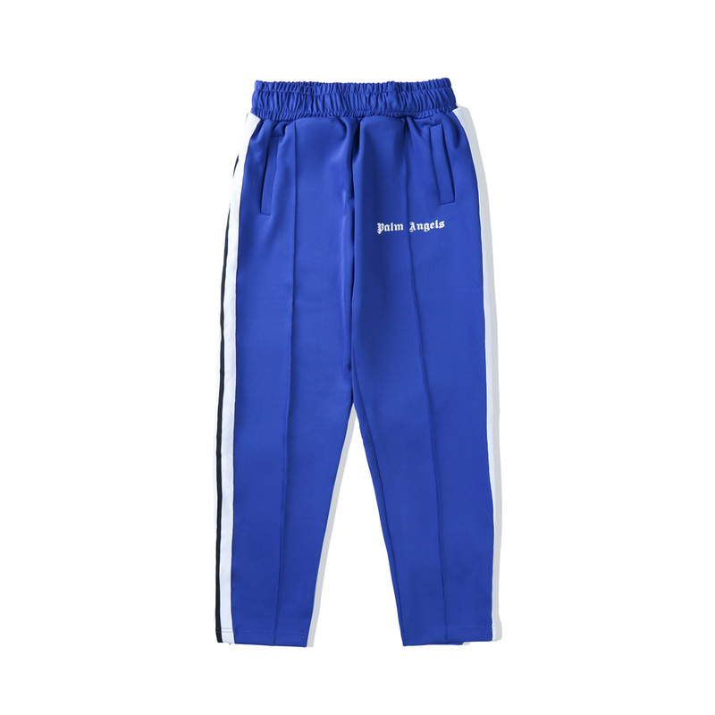 天使のズボン虹のストライプのリボンのジャケットのアルファベットのスーツの制服のコートのリボンのカジュアルなズボンの外国貿易|undefined