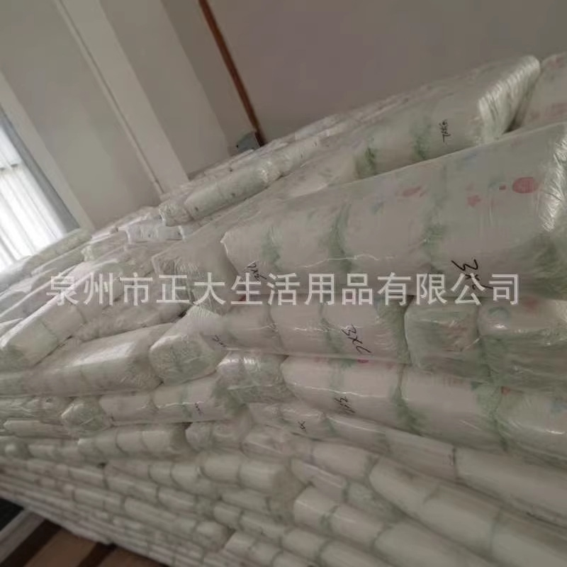 工厂批发尿布简装拉拉裤纸尿裤B grade Baby Pull up Diaper