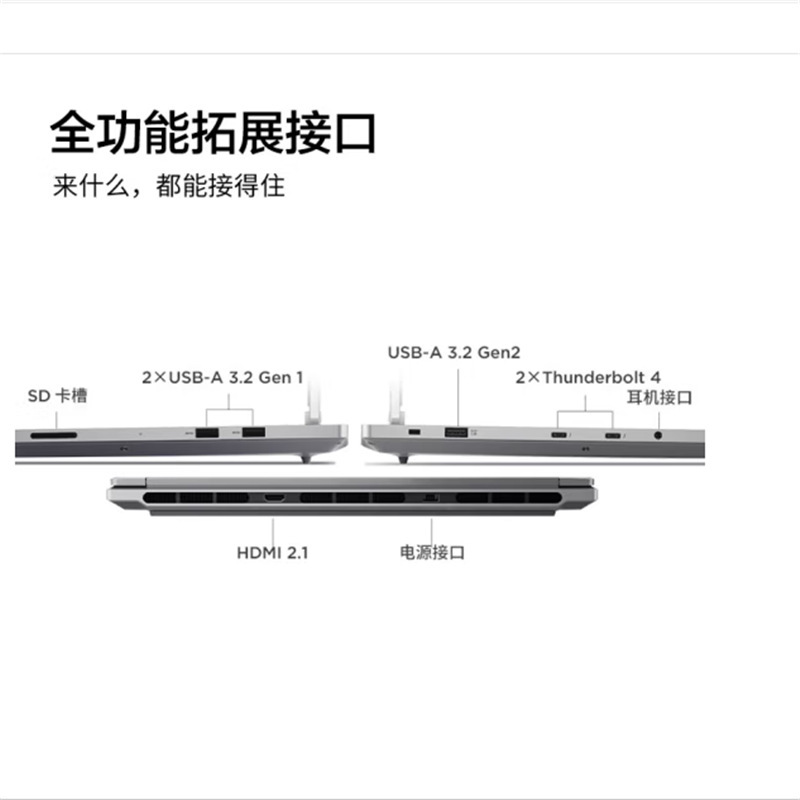 Lenovo ThinkBook 16p i7-14650HX 16G 1T 16inch 軽量オフィスラップトップ|undefined