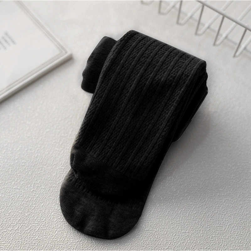 Теплые детские колготки, утепляющие л leggings, увеличенная толщина, опт