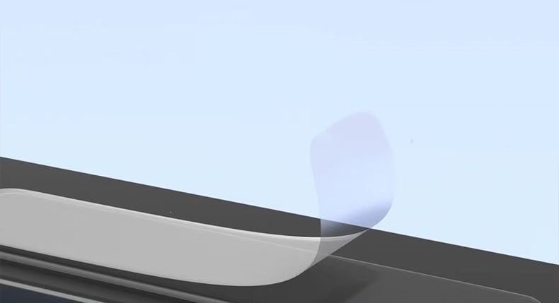 High-end car accessory for temporary parking, popular car item 2026, car phone number plate for moving vehicles