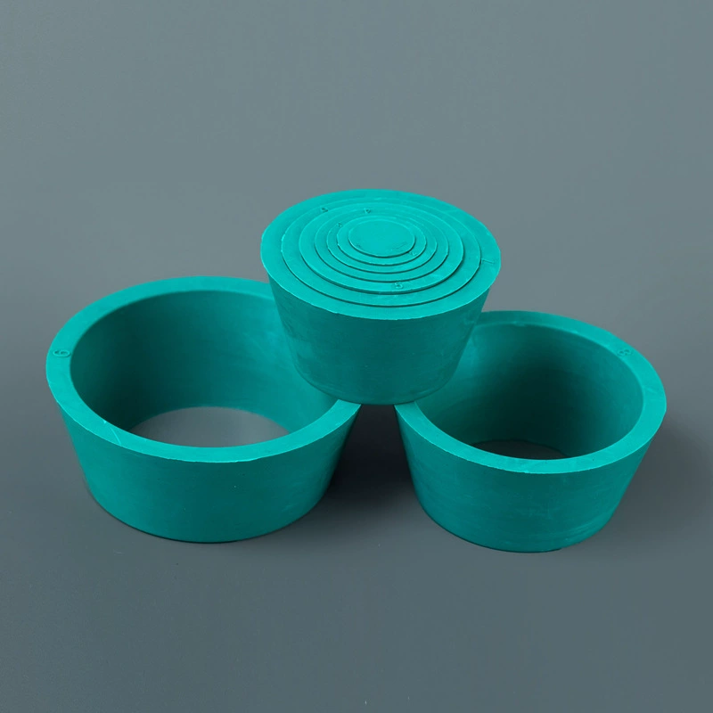 Опорная труба Бринелла 9*1 комплект опоры воронки резиновая вытяжная прокладка уплотнения для лаборатории с резиновой крышей