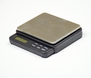 High-precision portable electronic palm scale exquisite mini palm scale jewelry scale Carat scale kitchen scale Carat scale