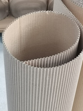 家具包裝紙皮手工制作打包瓦楞鮮花雙層超大板DIY環創尺寸放樣隔