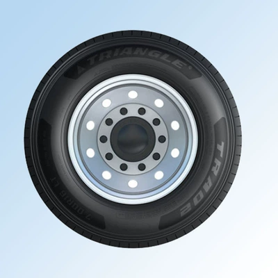 Triangle 7.50R16Tra02 Improves Tire Vehicle tire