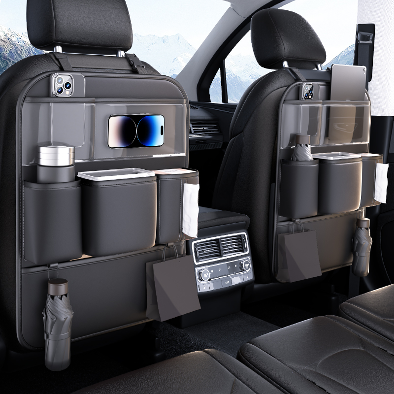 Quality black [regular style] two long styles (free waterproof trash can)