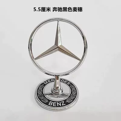for decorating the front of the car, Car logo - standard-55cm2