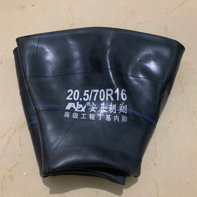 20.5/70-16 Butyl Inner Yolsuzluq şinləri