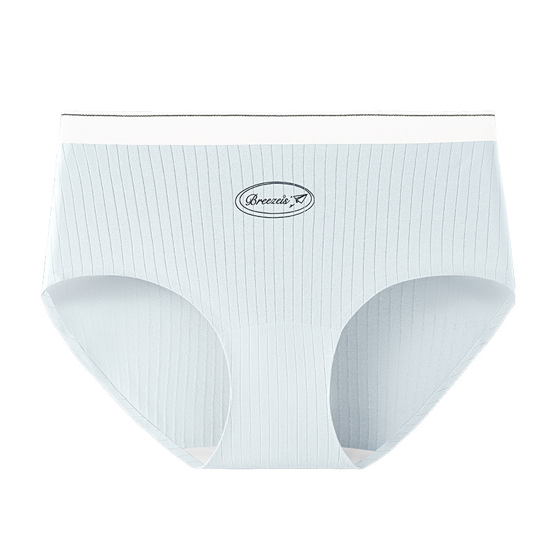 Tamaño grande para usar hasta 200 kg de algodón puro grado médico algodón tipo A sin costuras 9A antibacteriano y largo entrepierna de algodón transpirable ropa interior de mujer