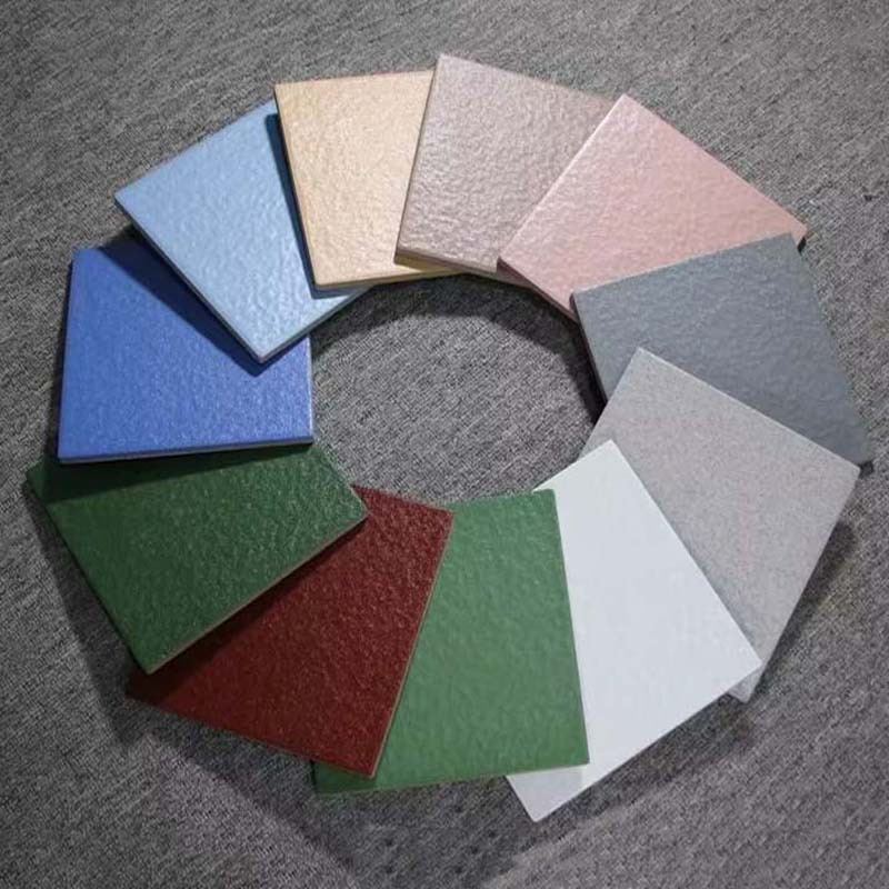 广场瓷砖用于商业广场公园耐磨防滑抗污本地直发