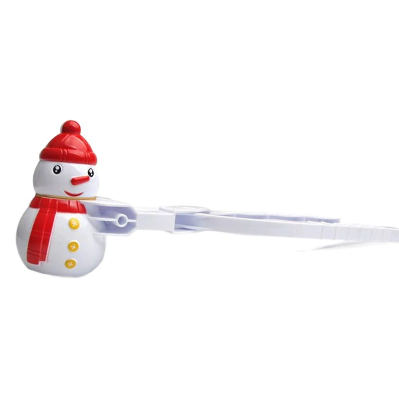 Детские инструменты для игры в снег большой снеговик зажим для снежка снежный ком бой Снежный зажим снег играет артефакт игрушки на открытом воздухе