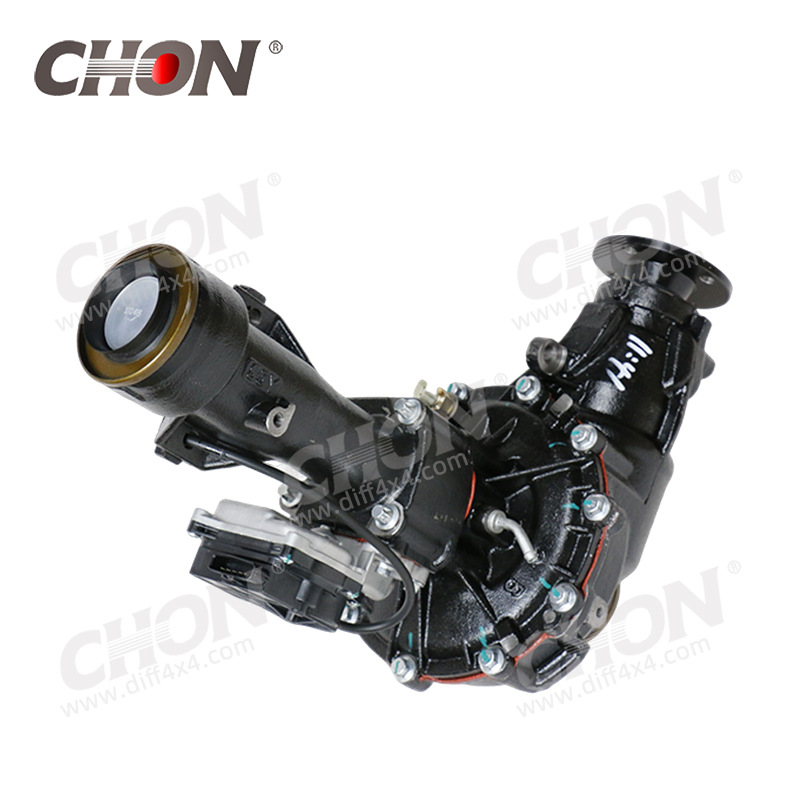 Suitable for Hilux Revo Front Axle Electrically Separated Oil Temperature Sensor Differential Assembly Reducer Assembly