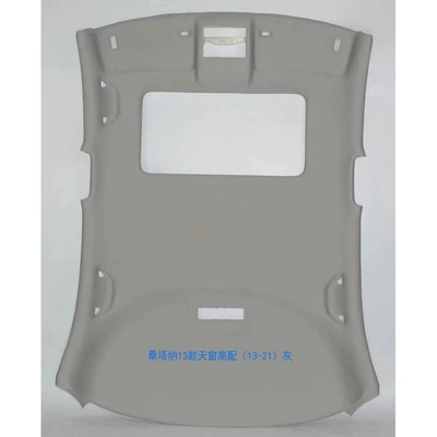 Car roof lining — New Fabric - new-sangnew-jetta-with-sunroof-high-configuration
