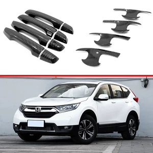 Honda 17-21 CRV üçün qapı qolu bəzək örtüyü