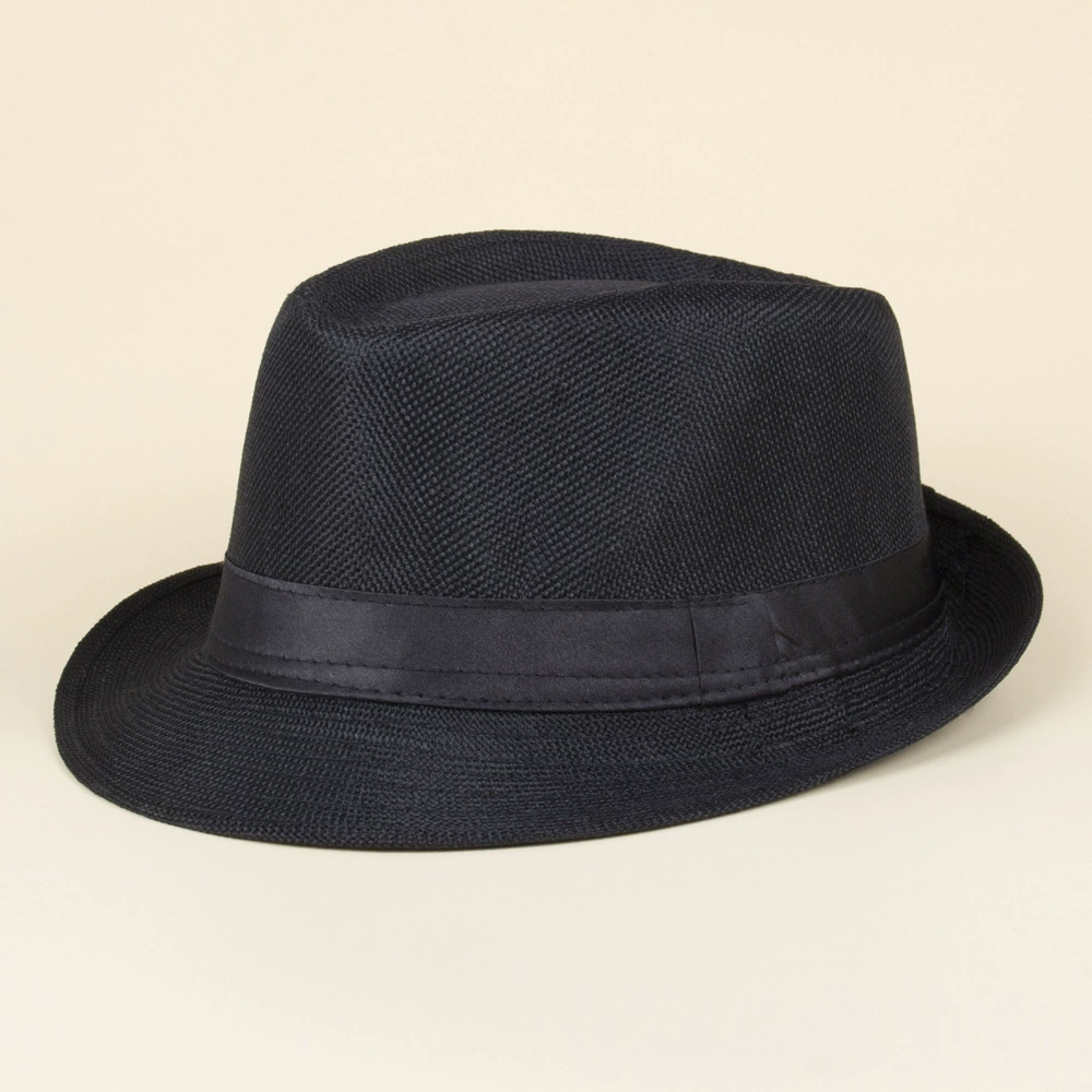 Summer breathable woven sun hat solar-powered, Japanese and Korean