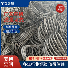 SNS被动防护网RX/RXI系列柔性环形网边坡落石拦截网边坡防护网