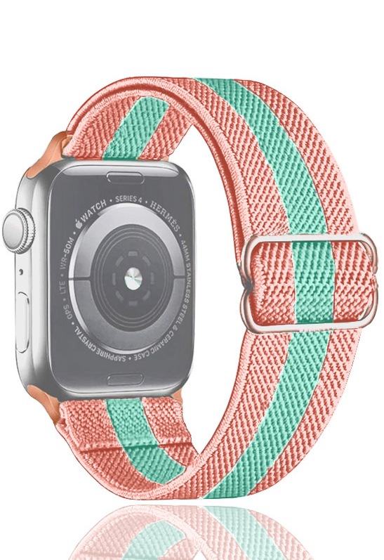 핑크 그린 파우더