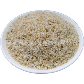 石英;其他非金属;滤料