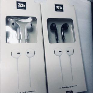 Mobile phone, music headphones, laptop, microphone, wire control