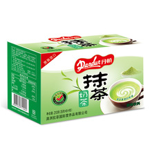 香港原装进口丹顿Dandun燕麦片抹茶/港式奶茶冲调饮品